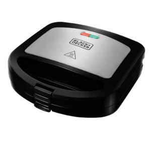 Sandwichera 2 Servicios SM24530 Black&Decker