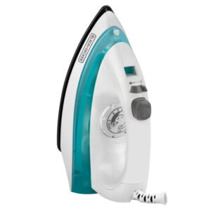 Plancha Vapor Antiadherente Black&Decker IRBD100