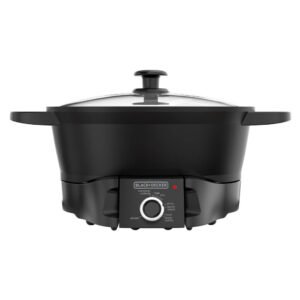 Olla Multiusos 5 en 1 7L MC901 Black&Decker