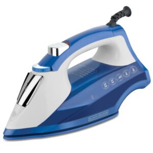Plancha de Vapor Light Easy IR1866 Black&Decker