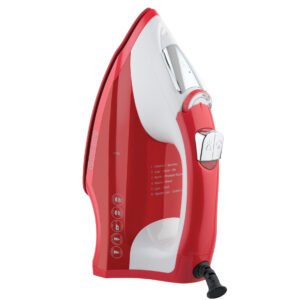 Plancha Vapor Black&Decker IR1865 Roja
