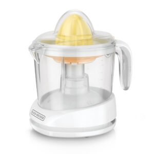 Exprimidor Cítricos 1L Black&Decker CJ625