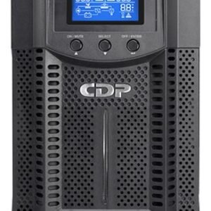 CDP ups online 1kva/1000 watts 120 va 4 salidas UPO11-1 AX