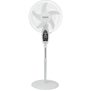 Ventilador CHIQ Recargable 16.7” Temporizador