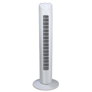 Ventilador Torre CHIQ 29.7” con Temporizador