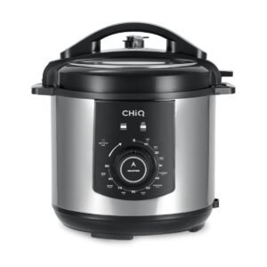 Multi Olla Presión CHIQ 6L CQXP06H1M1S