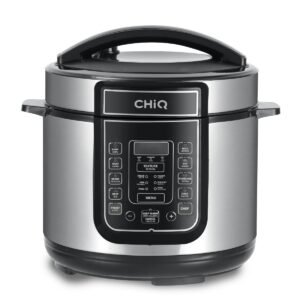 Multiolla de Presión Eléctrica Digital CHIQ 6L