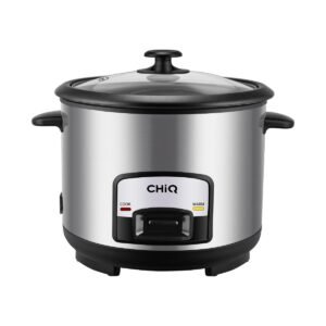 Olla Arrocera CHIQ 10 Tazas Inox 1.8L Digital