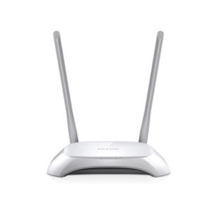 TP-Link TL-WR840N Router Wi-Fi 300Mbps