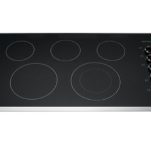 Frigidaire Plantilla Eléctrica 36” 5 Quemadores
