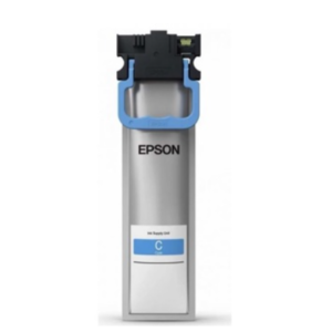 Bolsa de Tinta Cian Epson T11A220-AL WorkForce Pro