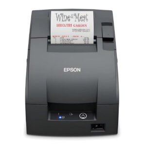 Impresora Epson TM-U220II Cocina Recibos Serial