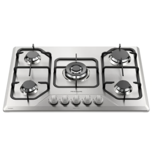 Plantilla de Gas 30” Frigidaire 5 Quemadores FTGC3050XS