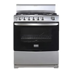 Cocina de Gas 30” Frigidaire 6 Quemadores