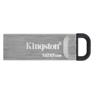 Kingston memoria kyson metálica 128GB usb 3.2 DTKN