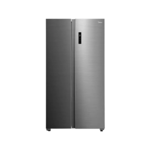 Refrigerador 20pc Side by Side Inverter Midea MDRS710FGM