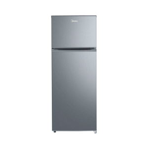 Refrigerador 8pc Top Mount Inox Midea MDRT210CCNLS