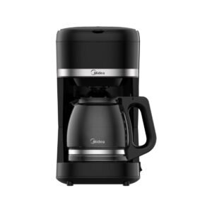 Cafetera 12 Tazas Midea MCD12MWCK Negra