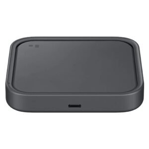 Samsung cargador inalambrico gris  15W EP-P2400TBEGWW