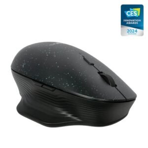 Mouse Inalámbrico Targus ErgoFlip 4000 DPI AMB586GL