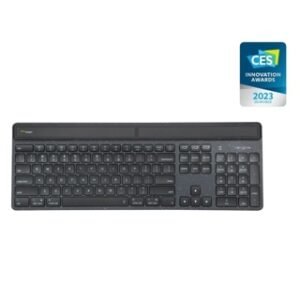 Targus Teclado EcoSmart Sin Baterias AKB868US