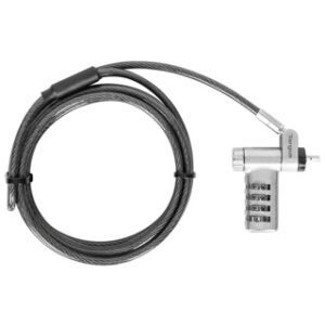Targus candado deffcon ultimate  universal de combinacion reseteable-ASP96RGLX