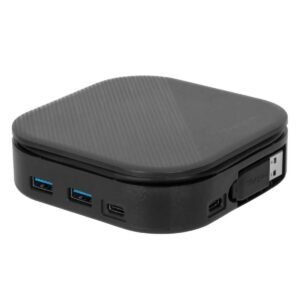 Targus Dock USB-C Dual HD 80W DOCK116GLZ