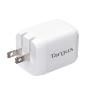 Cargador GaN Targus 65W Multipuerto APA11606TT