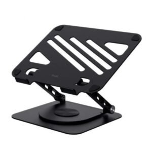 Trust base elevadora de metal para laptop - 25482