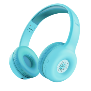 Audífonos Infantiles Trust Wireless Azul 25275