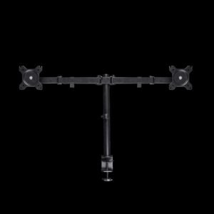 Trust brazo para monitor dual flexible - 23941