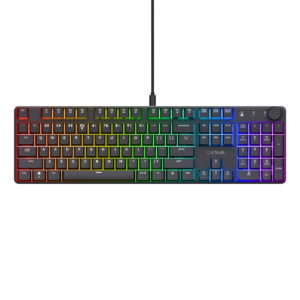 Teclado Mecánico Trust Torix RGB Gaming 24910