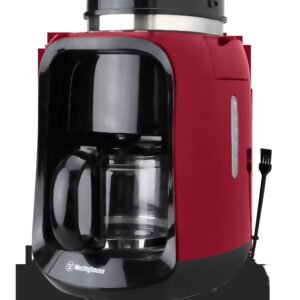 Westinghouse Cafetera con Moledor 2 en 1 WKCM256