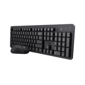 Combo Trust Ody II Teclado Mouse Inalámbrico 25018